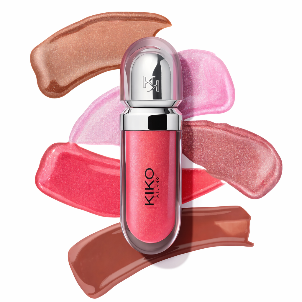 Kiko 3D Hydra Lip Gloss