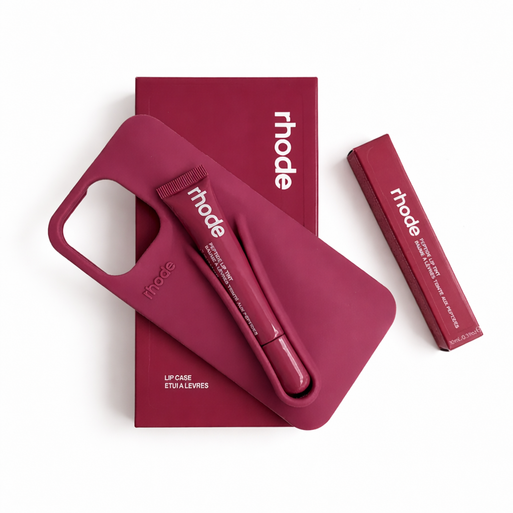 RHODE Lip Gloss Case For iPhone
