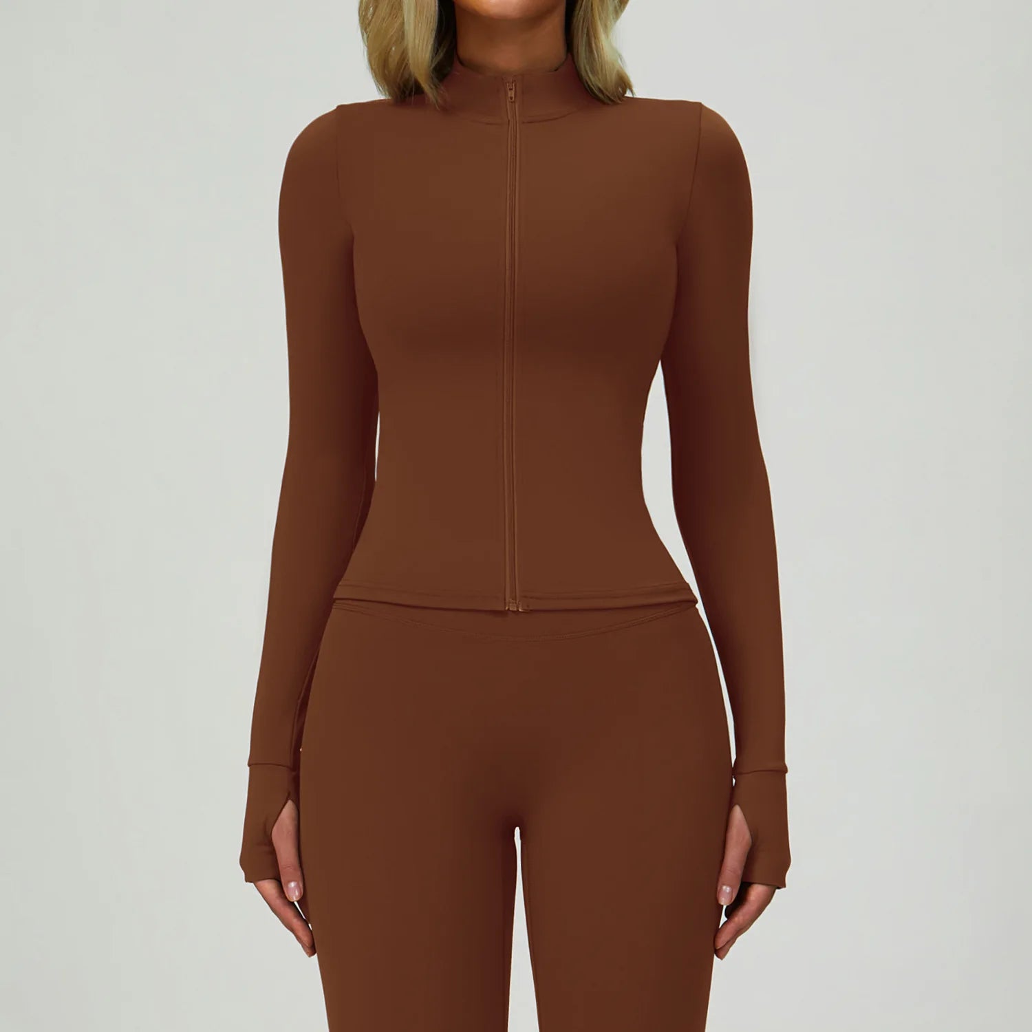 Women’s 3-Piece Sports Wear Tracksuit Set