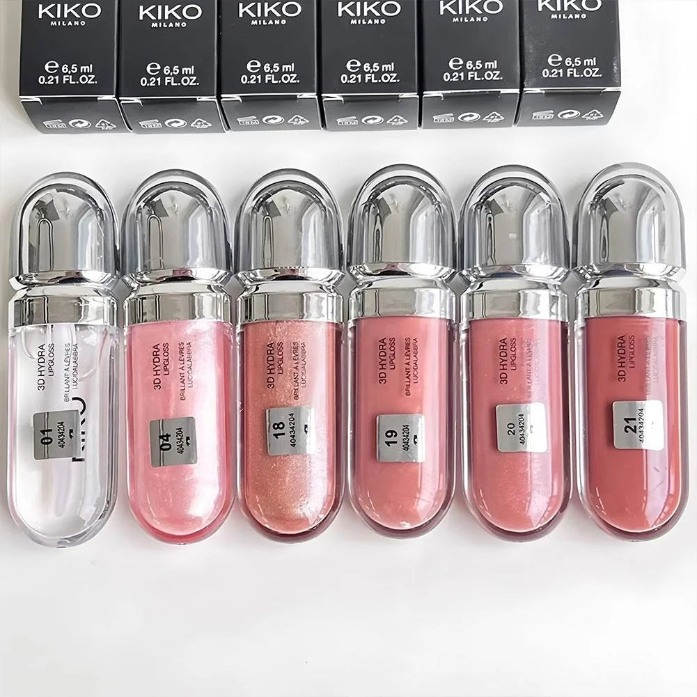 Kiko 3D Hydra Lip Gloss