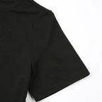 Casual Round Neck T-shirt