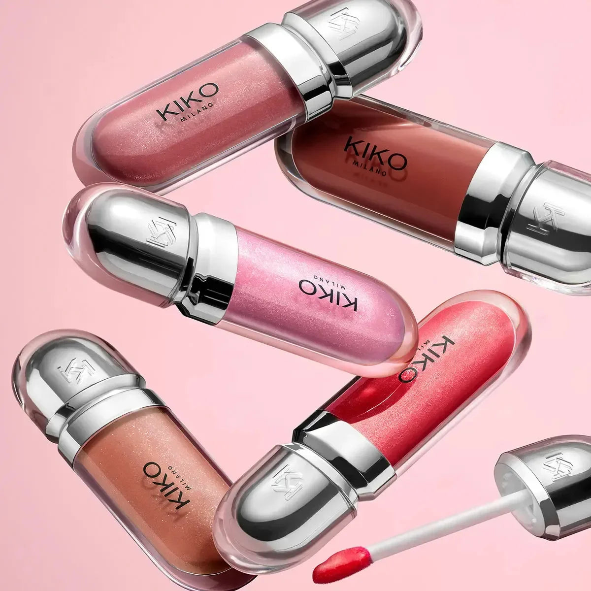 Kiko 3D Hydra Lip Gloss