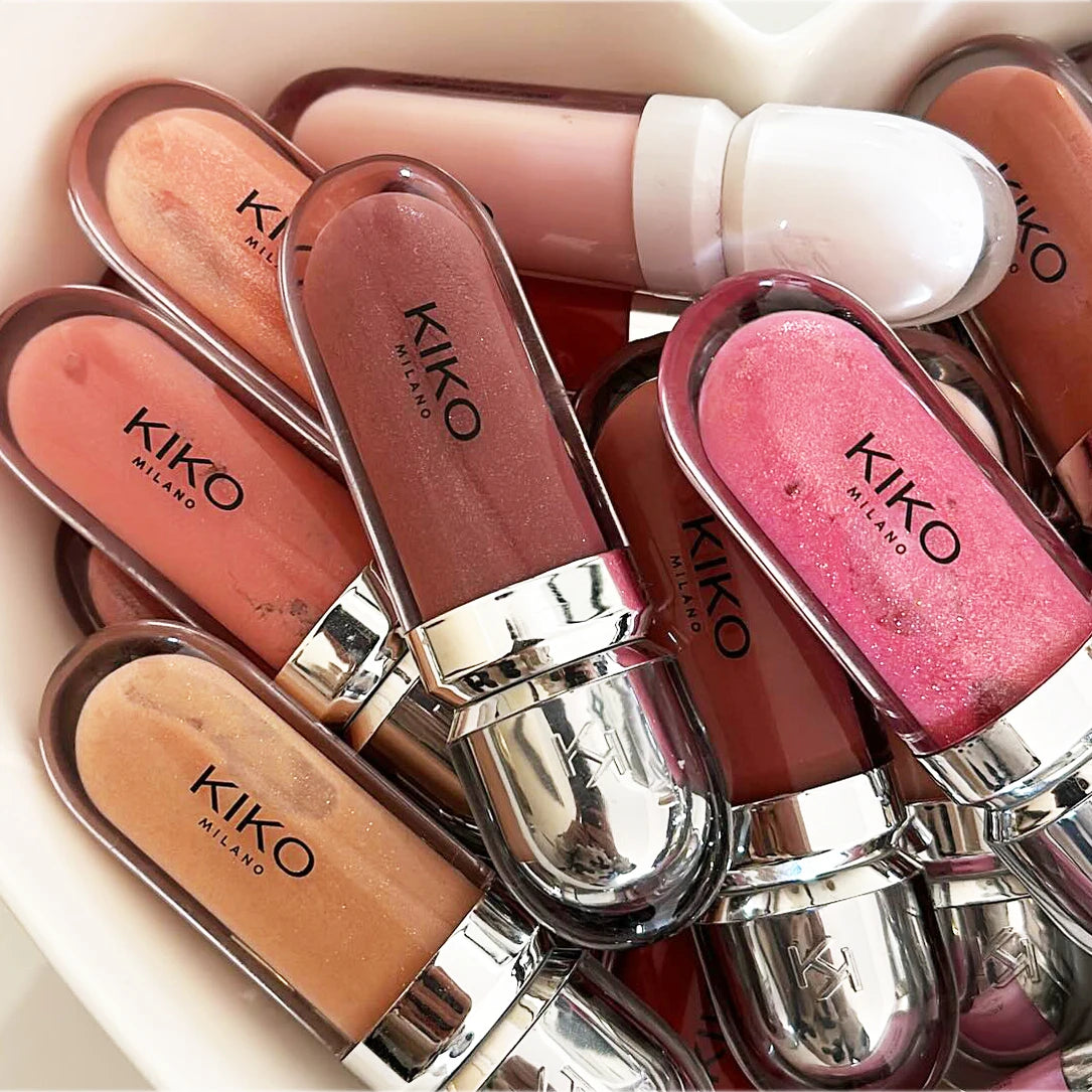 Kiko 3D Hydra Lip Gloss