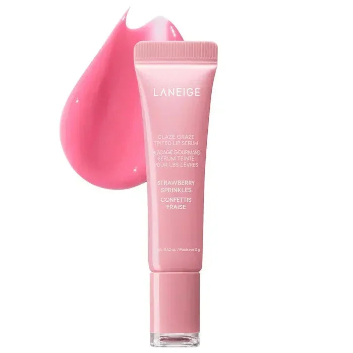 Laneige Lip Plumping oil