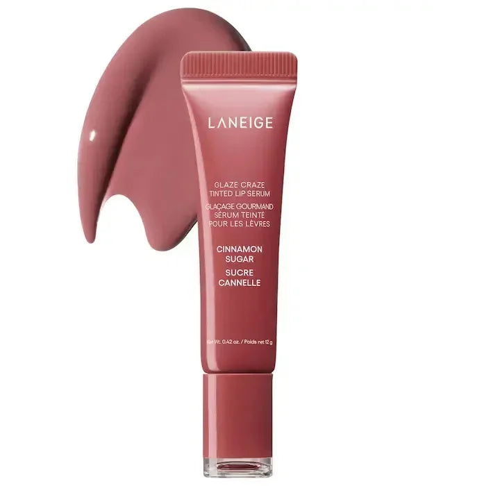 Laneige Lip Plumping oil