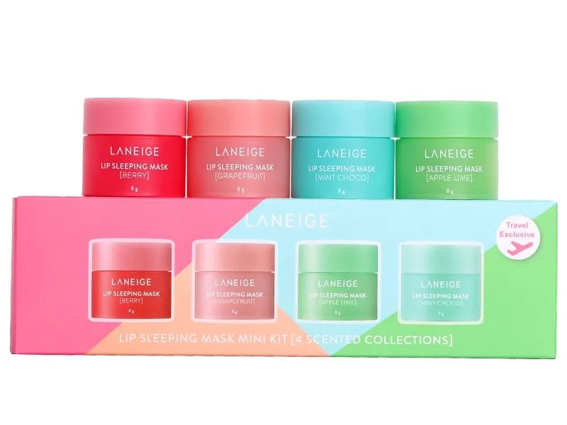 Laneige Lip Plumping oil