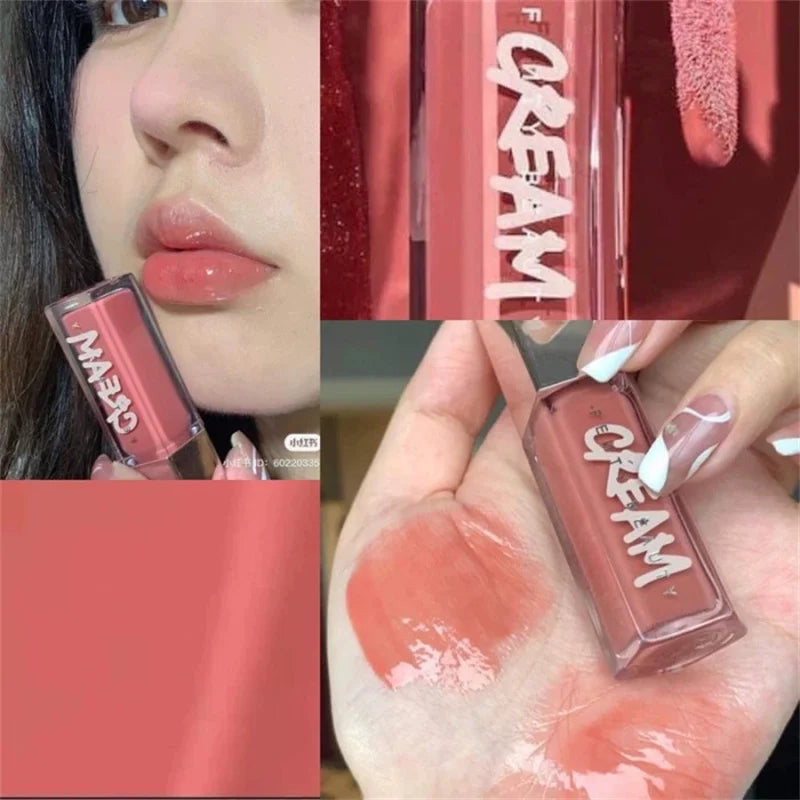 Fenty Beauty Waterproof Lip Gloss & Liquid Lip Tint Set