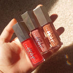 Fenty Beauty Waterproof Lip Gloss & Liquid Lip Tint Set