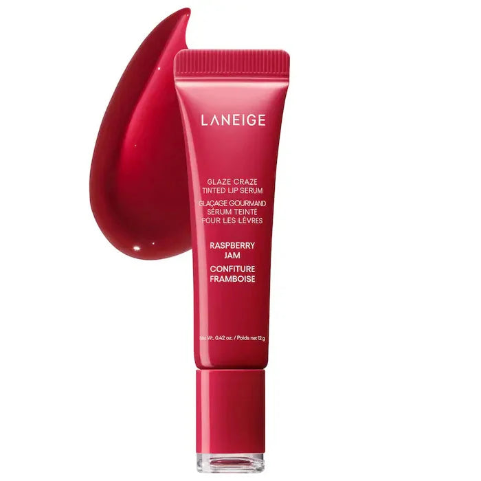 Laneige Lip Plumping oil