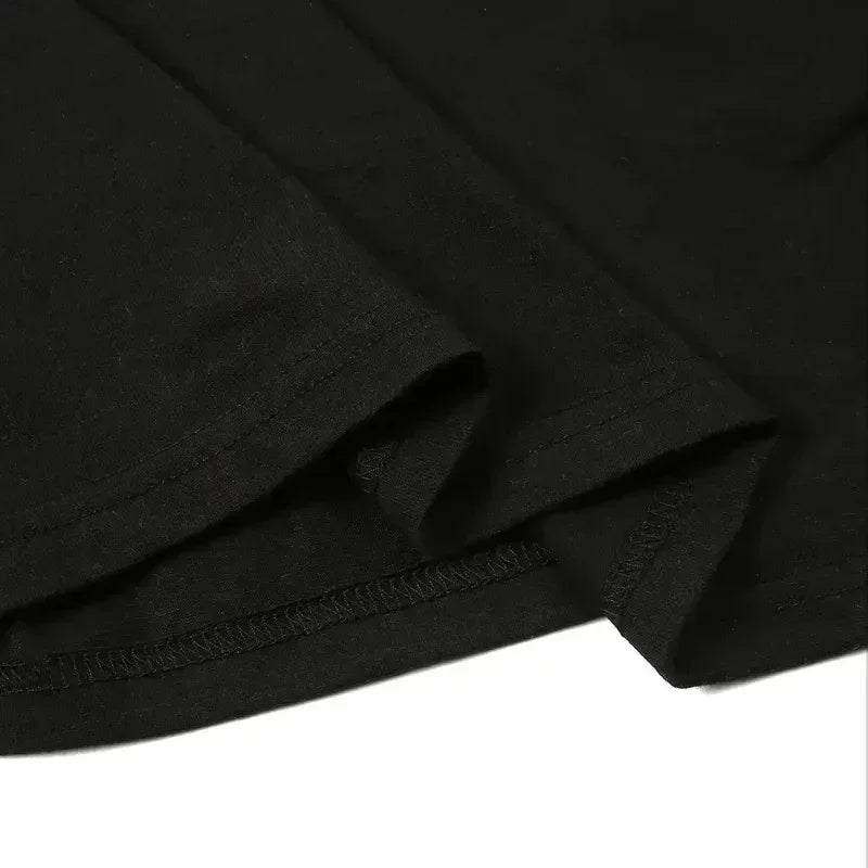 Casual Round Neck T-shirt