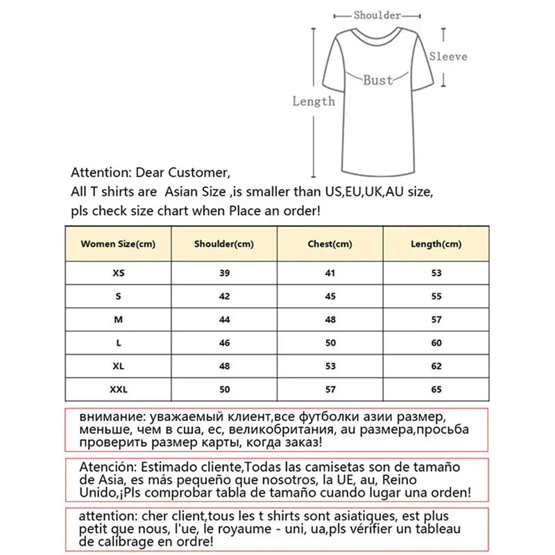 Casual Round Neck T-shirt