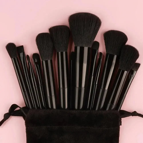 Body by Soreia – Professional Soft Fluffy Makeup Brush Set