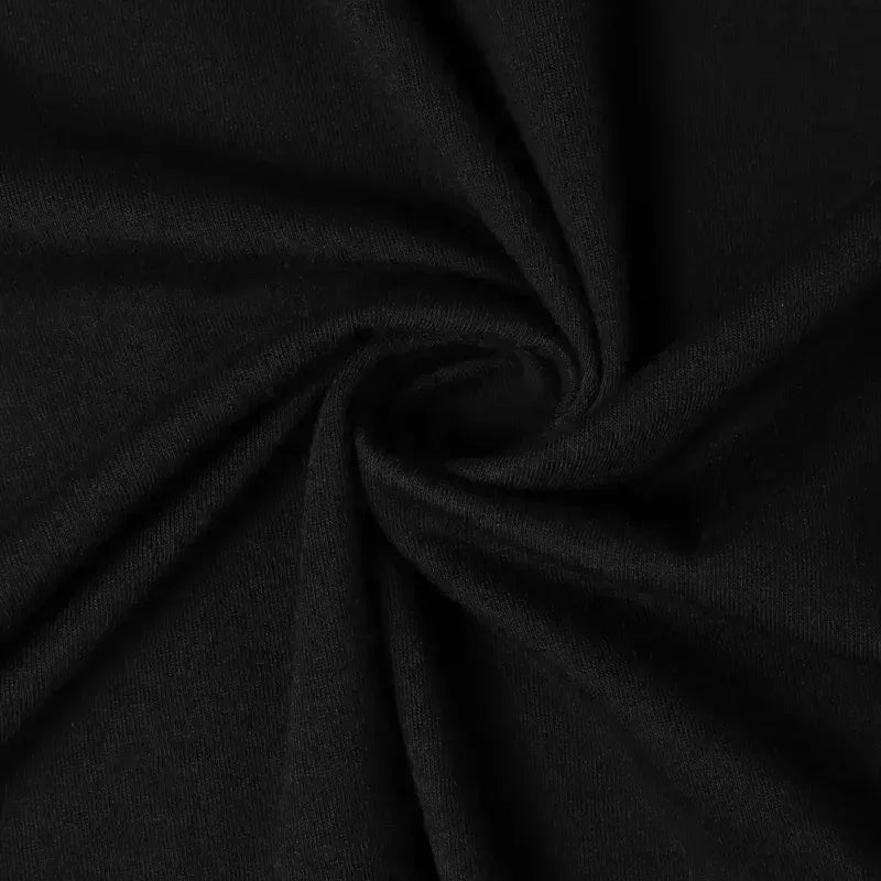 Casual Round Neck T-shirt