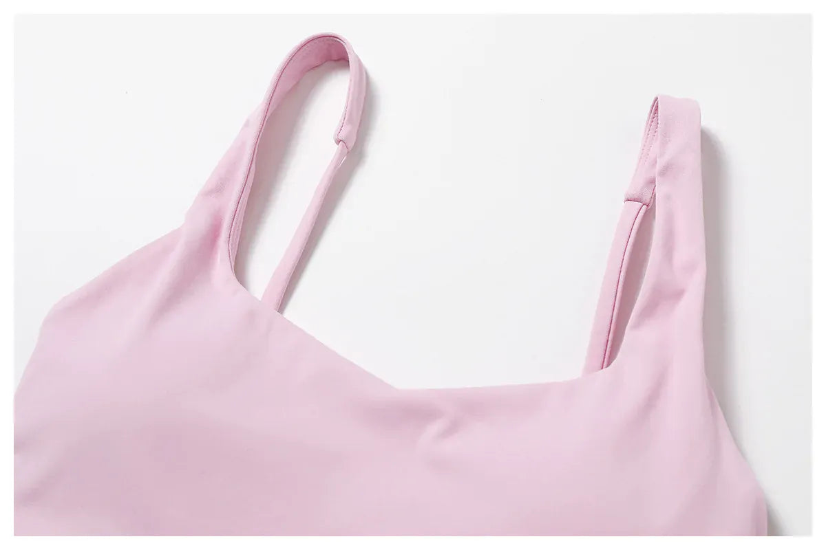 Quick-Drying 2PCS  Gym Set