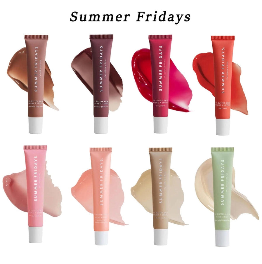 Summer Fridays Lip Balm