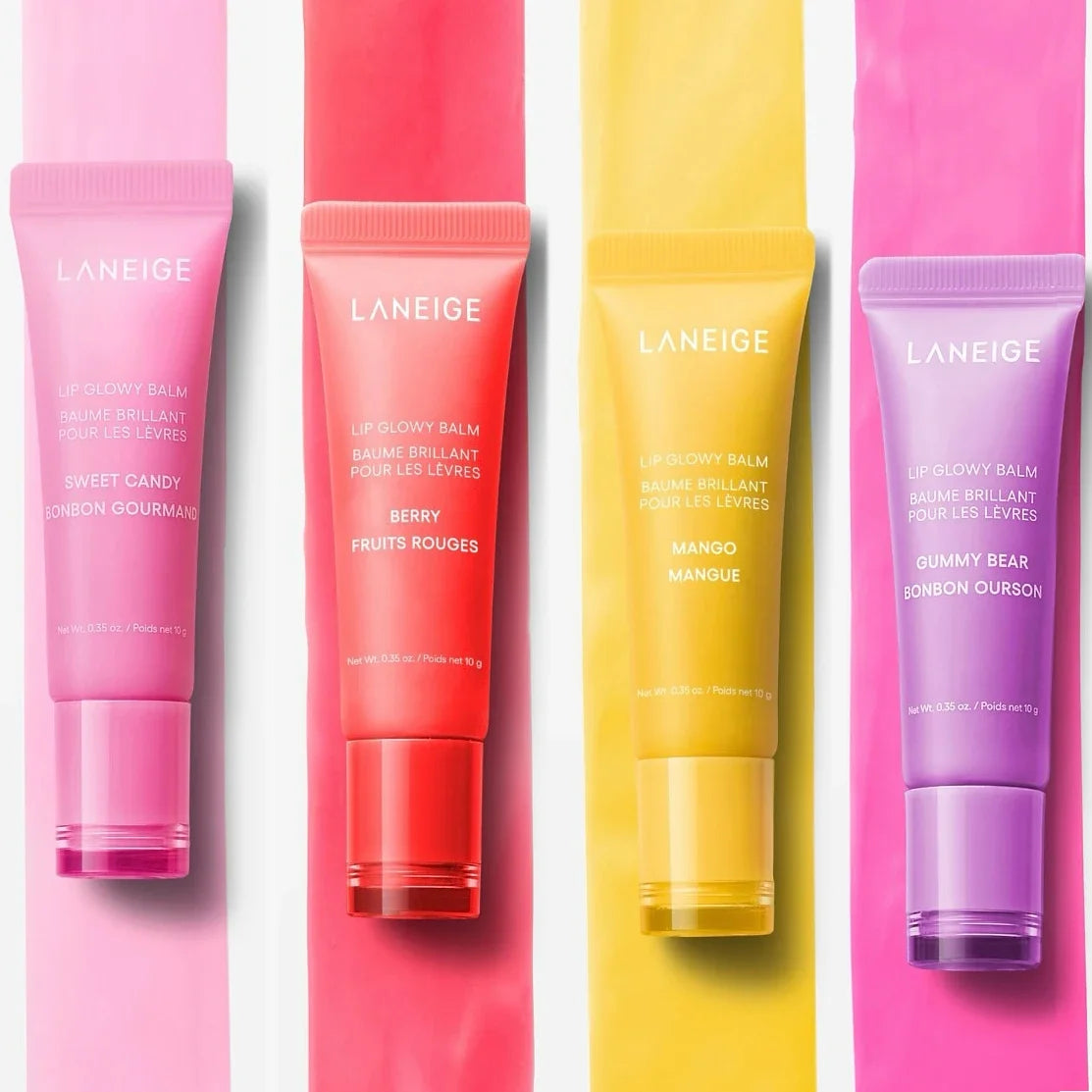 Laneige Lip Plumping oil