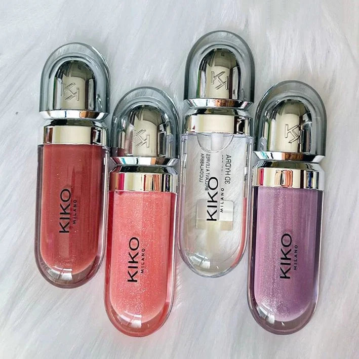 Kiko 3D Hydra Lip Gloss