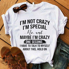 Funny Short Sleeve Shirt