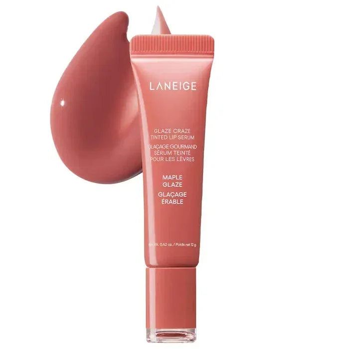 Laneige Lip Plumping oil