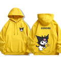 Body by Soreia Deals 7 / XXL Men's and Women's Kuromi Melody Hello Kitty Hoody