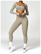 Body by Soreia Deals Quick-Drying 2PCS  Gym Set