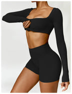 Body by Soreia Deals Quick-Drying 2PCS  Gym Set