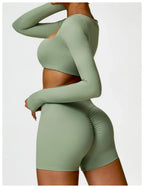 Body by Soreia Deals Quick-Drying 2PCS  Gym Set