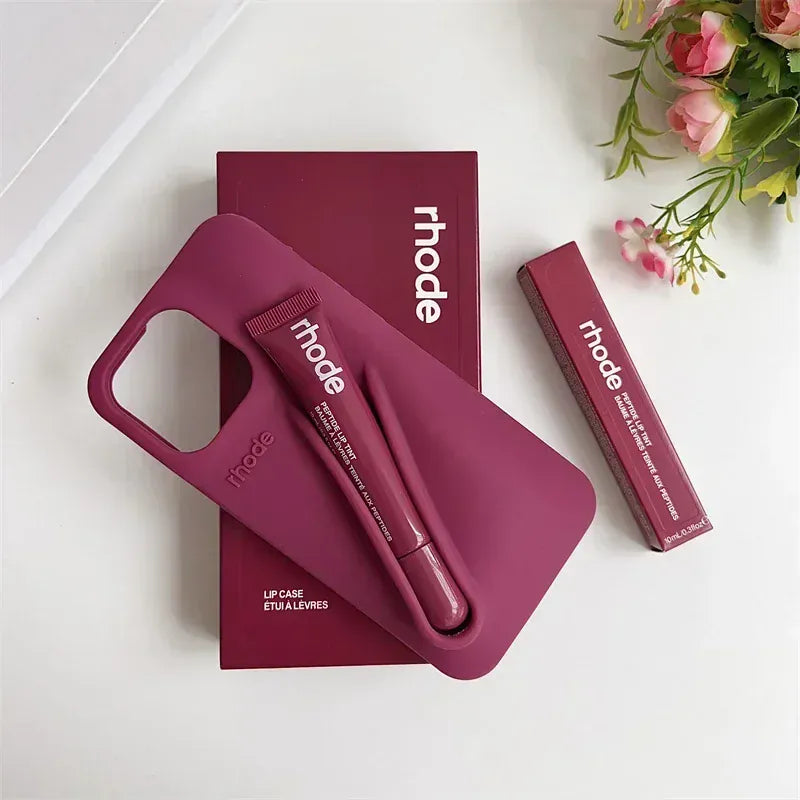 Body by Soreia Deals RHODE Lip Gloss Case For iPhone