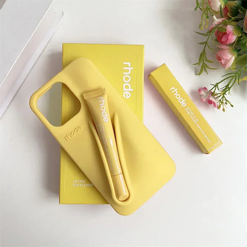 Body by Soreia Deals RHODE Lip Gloss Case For iPhone