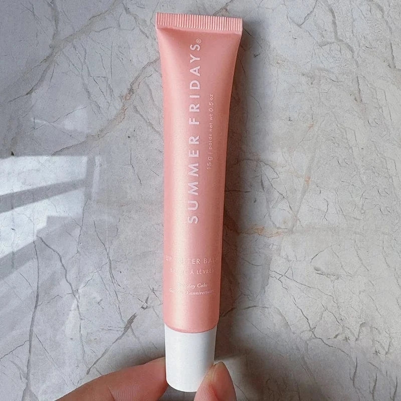 Body by Soreia GL Birthday Cake Summer Fridays Lip Balm