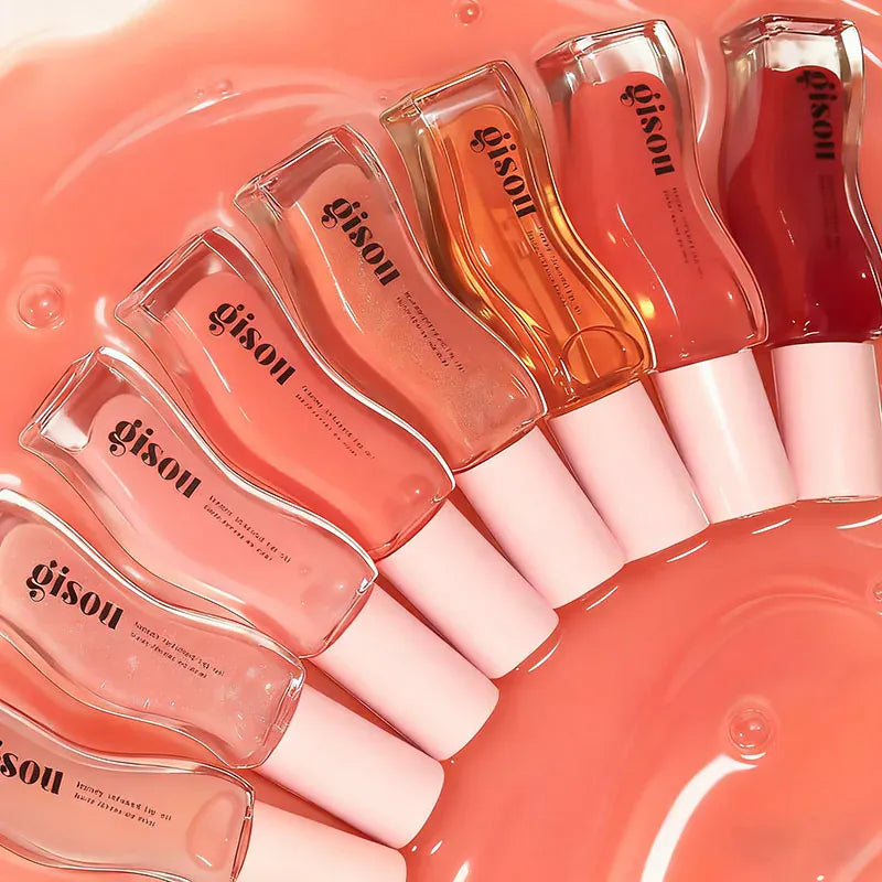 Body by Soreia GL Gisou Glazed Lip Plump Oil