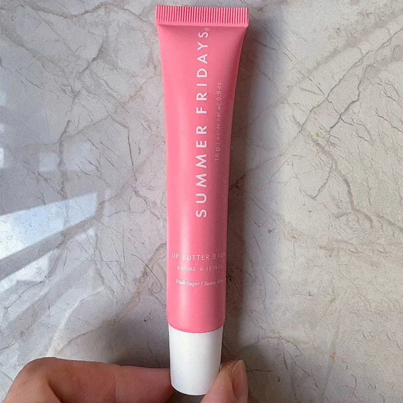 Body by Soreia GL Pink Sugar Summer Fridays Lip Balm
