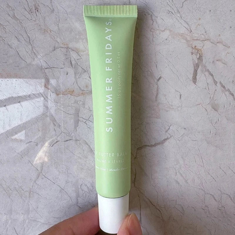 Body by Soreia GL Sweet Mint Summer Fridays Lip Balm