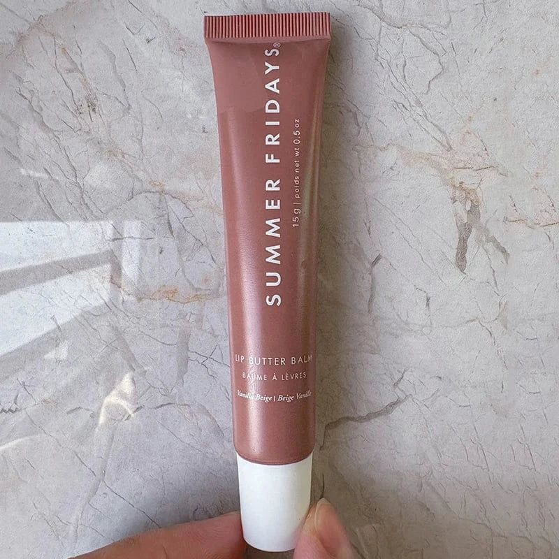 Body by Soreia GL Vanilla Beige Summer Fridays Lip Balm