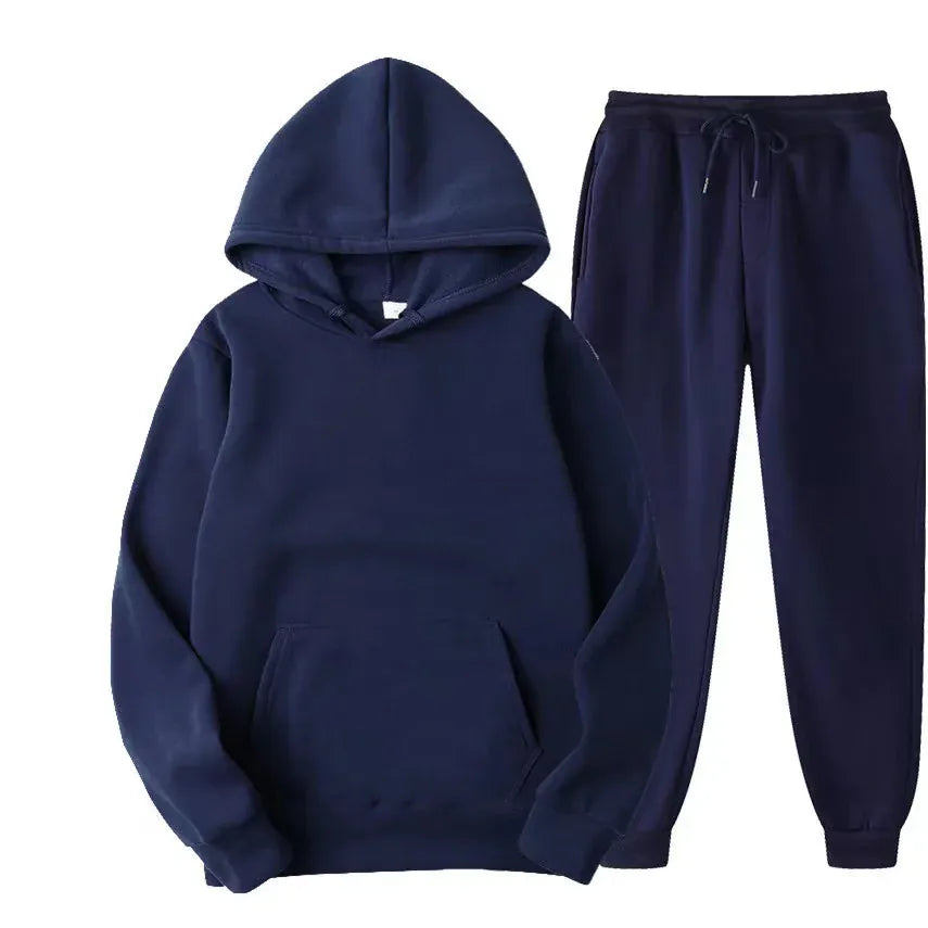Body by Soreia Image color 2 / M Winter Hoodie And Sweatpants Set