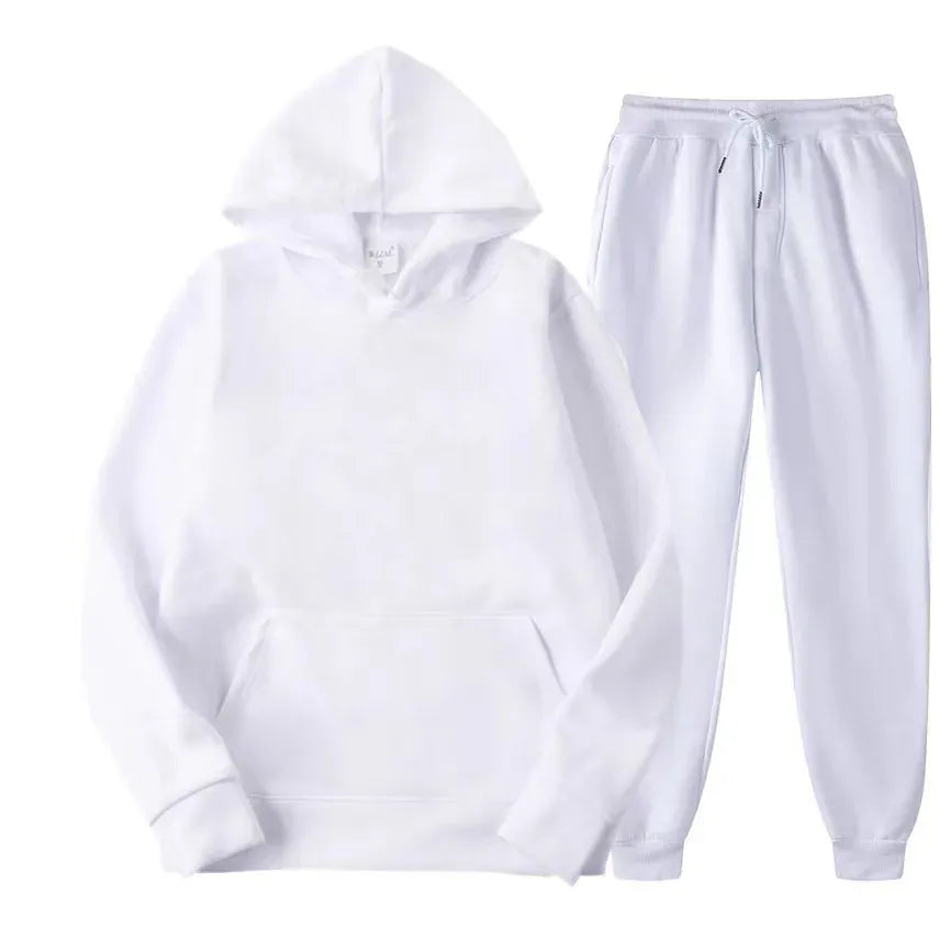 Body by Soreia Image color 3 / M Winter Hoodie And Sweatpants Set