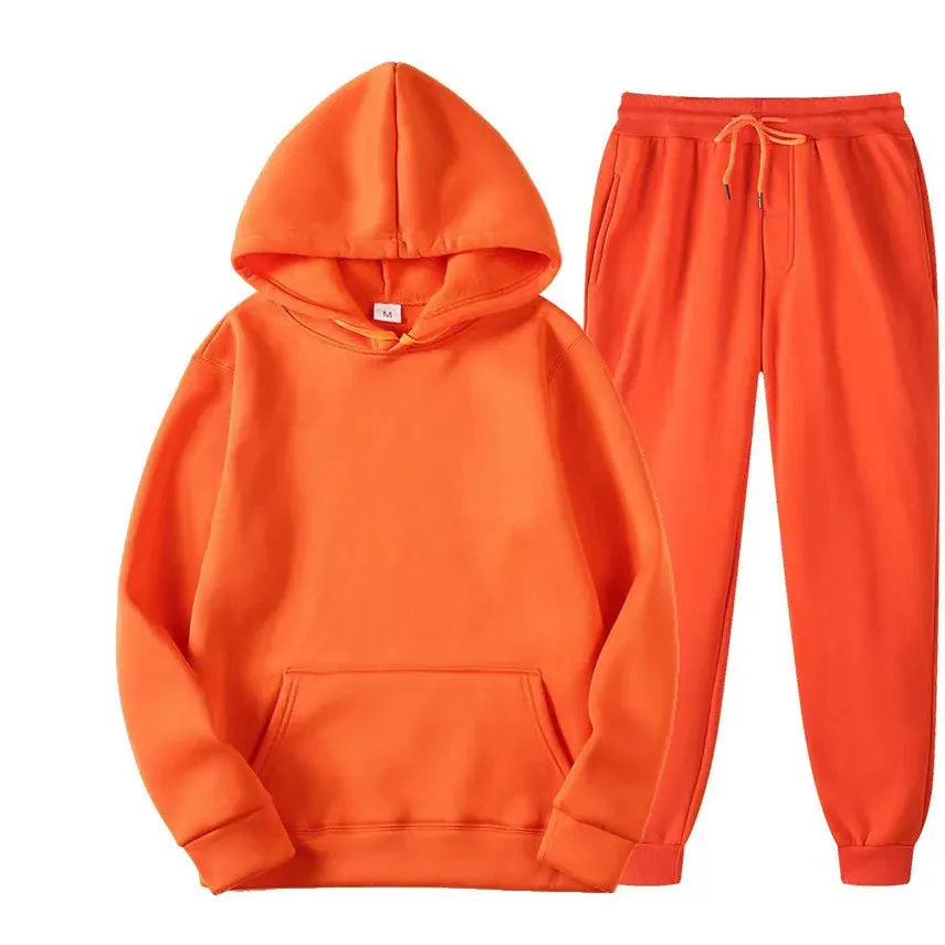 Body by Soreia Image color 4 / M Winter Hoodie And Sweatpants Set