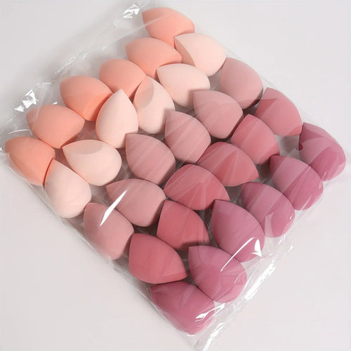 Body by Soreia Makeup 18PCS-DFP 7piece/18piece makeup sponge set
