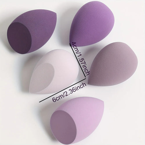 Body by Soreia Makeup 7piece/18piece makeup sponge set