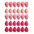 Body by Soreia Makeup 7piece/18piece makeup sponge set