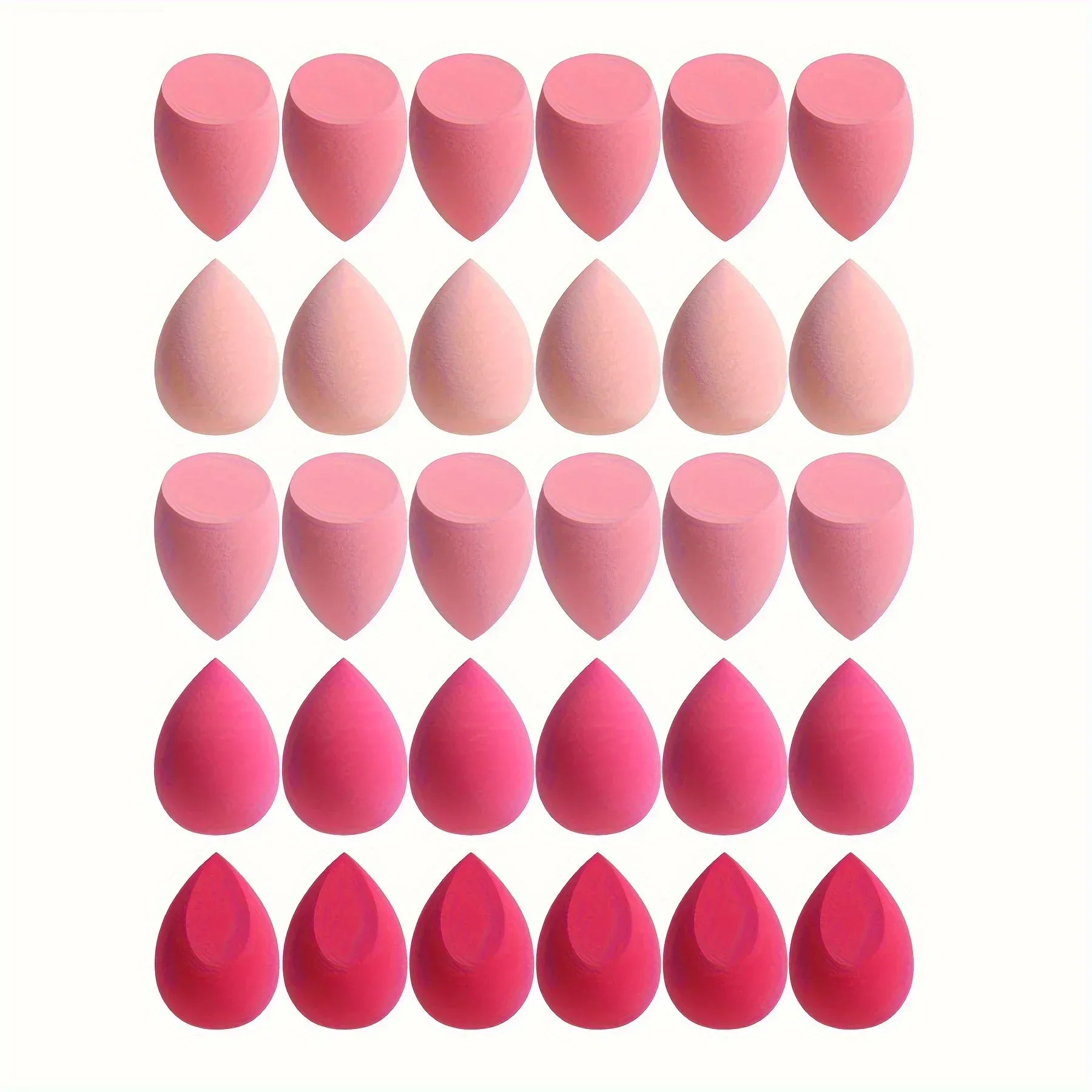 Body by Soreia Makeup 7piece/18piece makeup sponge set