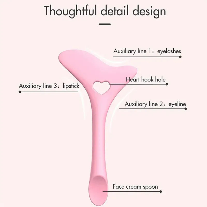 Body by Soreia Makeup Multi-functional Eyeliner Stencil stick