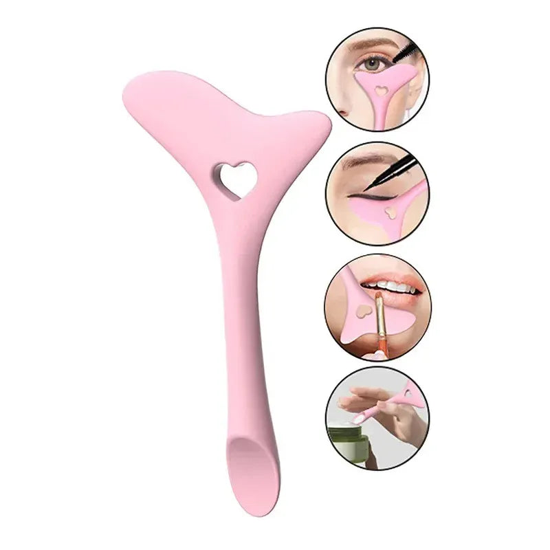 Body by Soreia Makeup Multi-functional Eyeliner Stencil stick