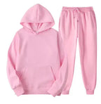 Body by Soreia Winter Hoodie And Sweatpants Set