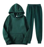 Body by Soreia Winter Hoodie And Sweatpants Set