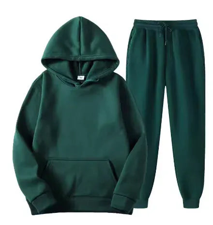 Body by Soreia Winter Hoodie And Sweatpants Set