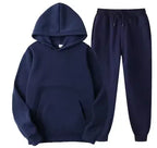 Body by Soreia Winter Hoodie And Sweatpants Set