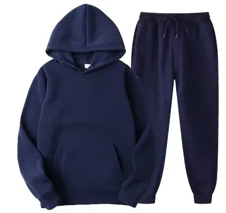 Body by Soreia Winter Hoodie And Sweatpants Set